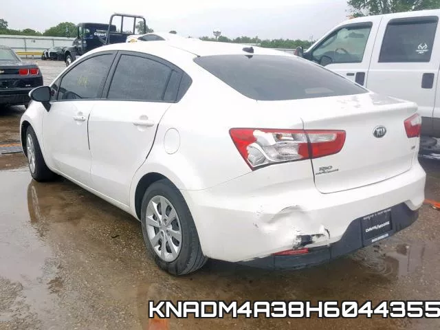KNADM4A38H6044355 фото 4