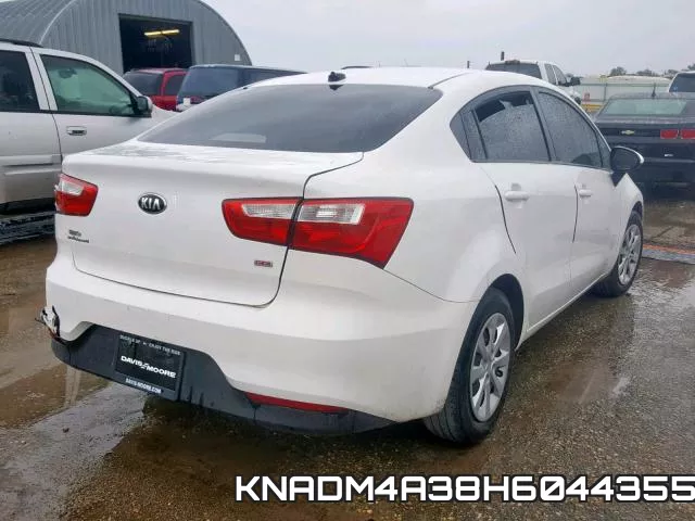 KNADM4A38H6044355 фото 5