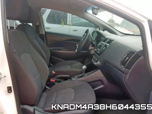 KNADM4A38H6044355 фото 6