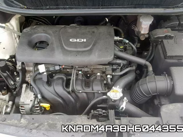 KNADM4A38H6044355 фото 8