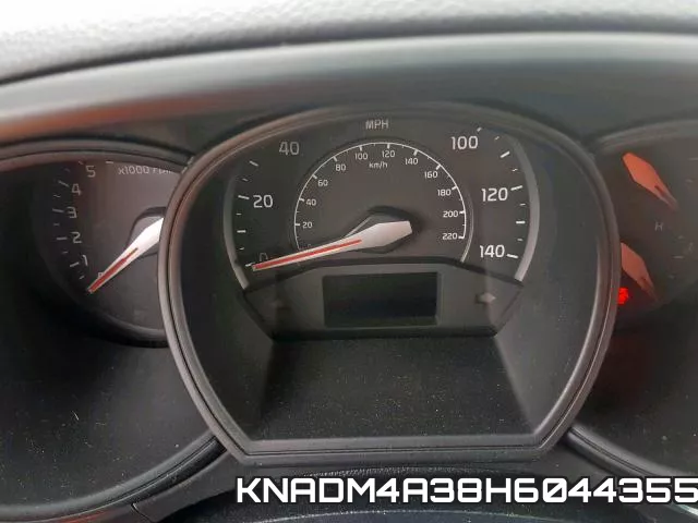 KNADM4A38H6044355 фото 9