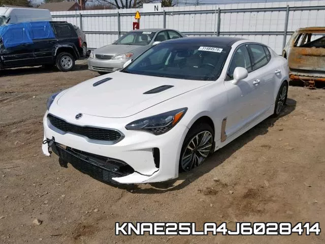 KNAE25LA4J6028414 фото 3
