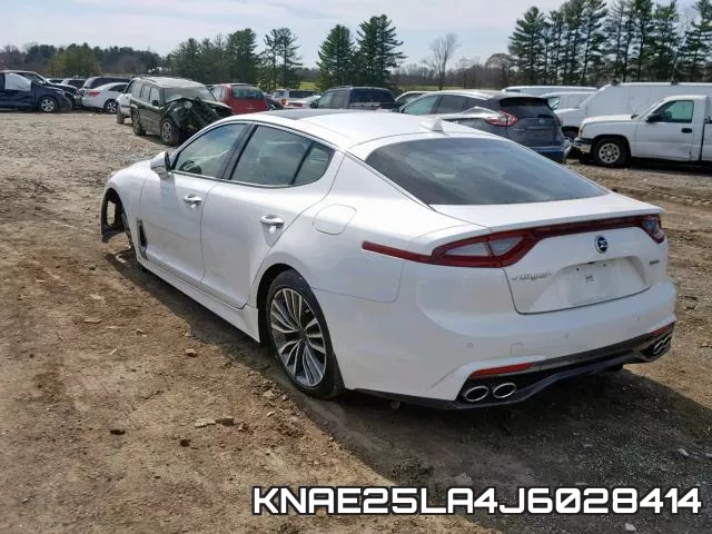 KNAE25LA4J6028414 фото 4
