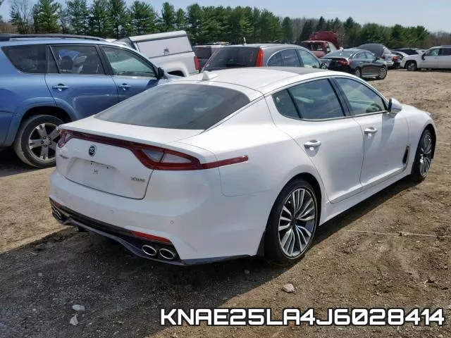 KNAE25LA4J6028414 фото 5