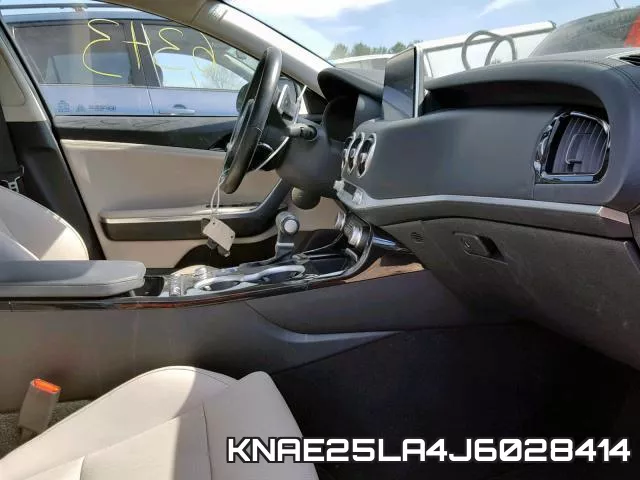 KNAE25LA4J6028414 фото 6