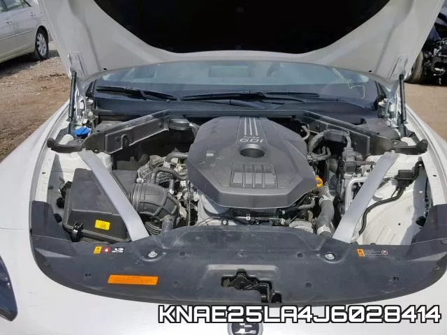 KNAE25LA4J6028414 фото 8