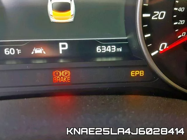 KNAE25LA4J6028414 фото 9