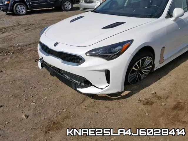 KNAE25LA4J6028414 фото 10