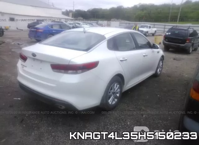 KNAGT4L35H5150233 фото 5