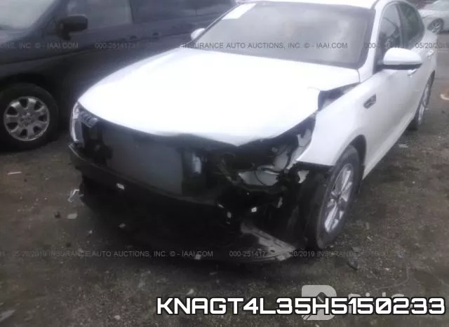 KNAGT4L35H5150233 фото 7