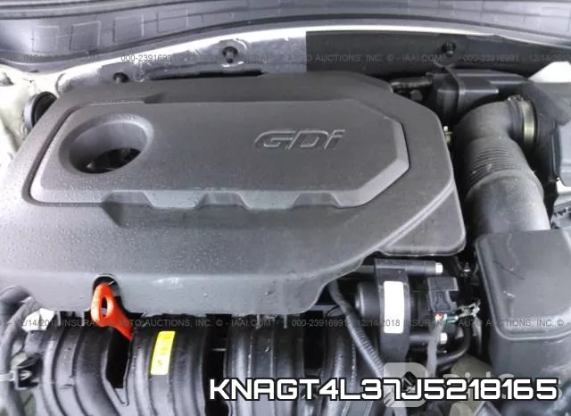 KNAGT4L37J5218165 фото 2