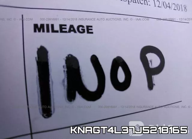 KNAGT4L37J5218165 фото 8