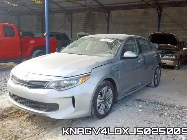 KNAGV4LDXJ5025009 фото 3
