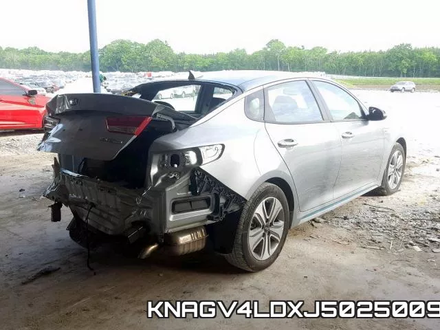 KNAGV4LDXJ5025009 фото 5