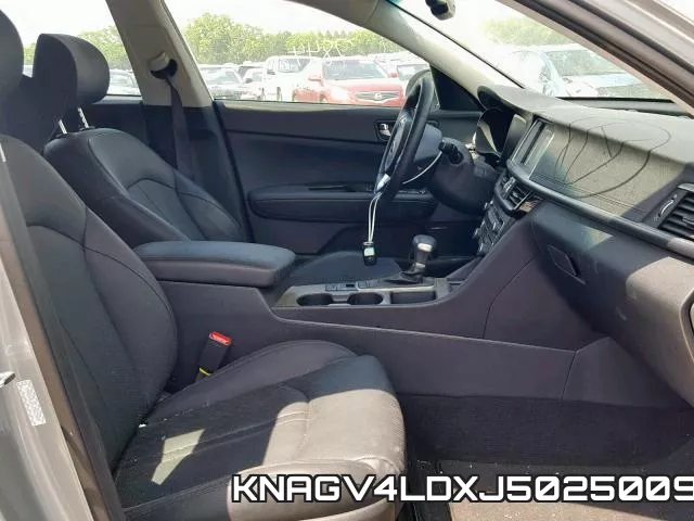 KNAGV4LDXJ5025009 фото 6