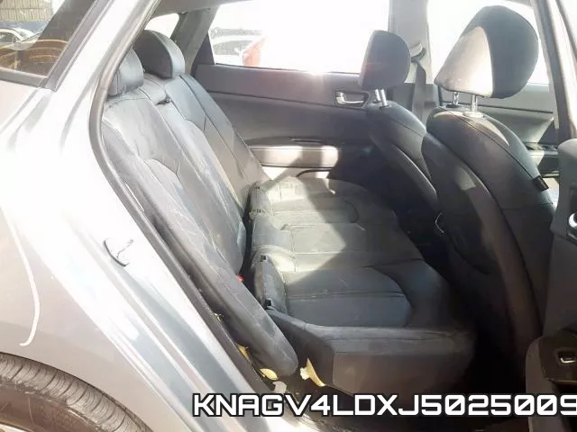 KNAGV4LDXJ5025009 фото 7