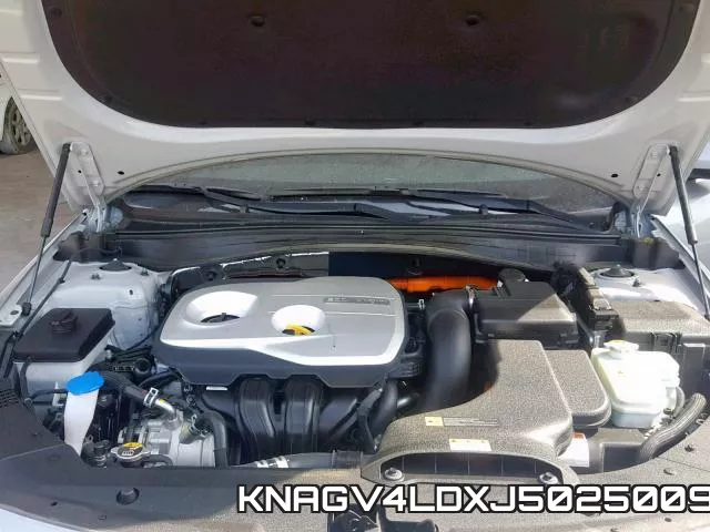 KNAGV4LDXJ5025009 фото 8