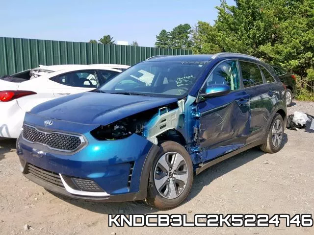 KNDCB3LC2K5224746 фото 3