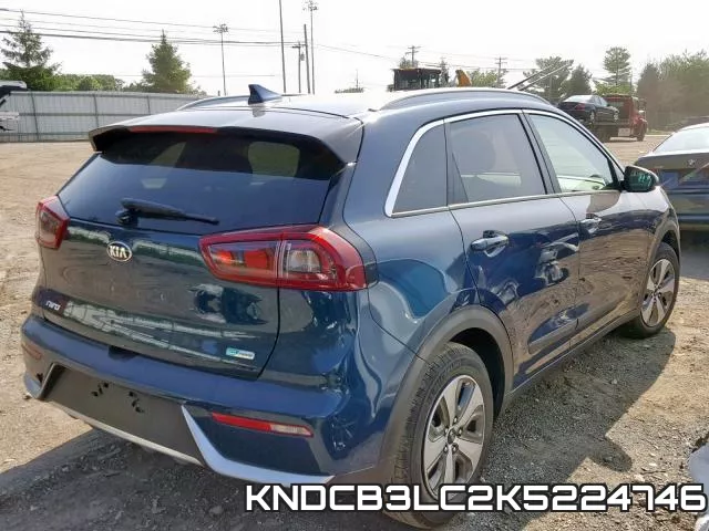 KNDCB3LC2K5224746 фото 5