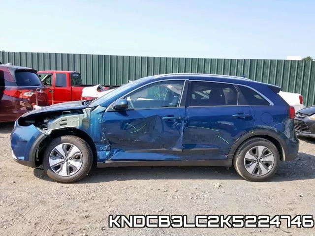 KNDCB3LC2K5224746 фото 10