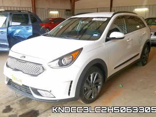KNDCC3LC2H5063305 фото 3
