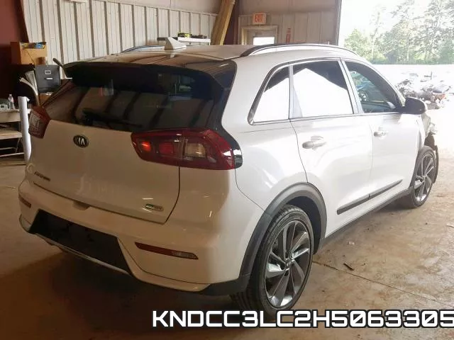 KNDCC3LC2H5063305 фото 5
