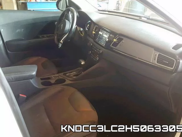 KNDCC3LC2H5063305 фото 6