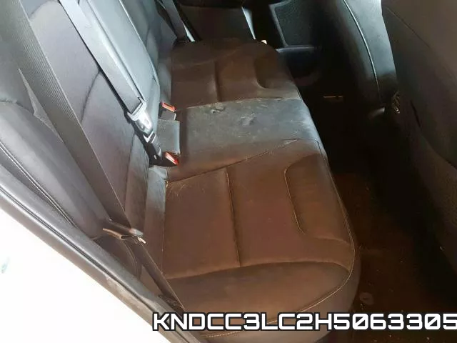 KNDCC3LC2H5063305 фото 7