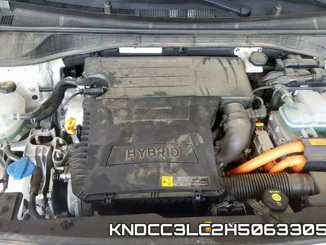 KNDCC3LC2H5063305 фото 8