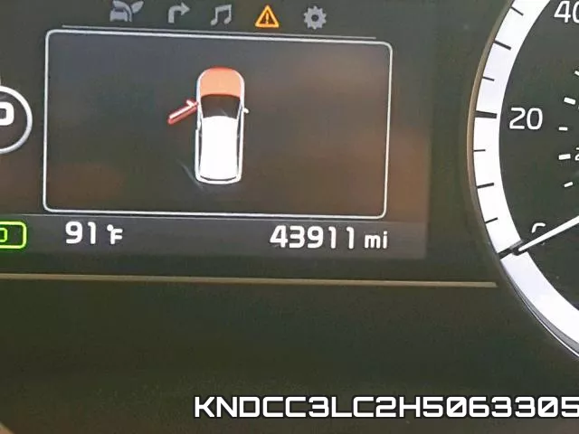 KNDCC3LC2H5063305 фото 9