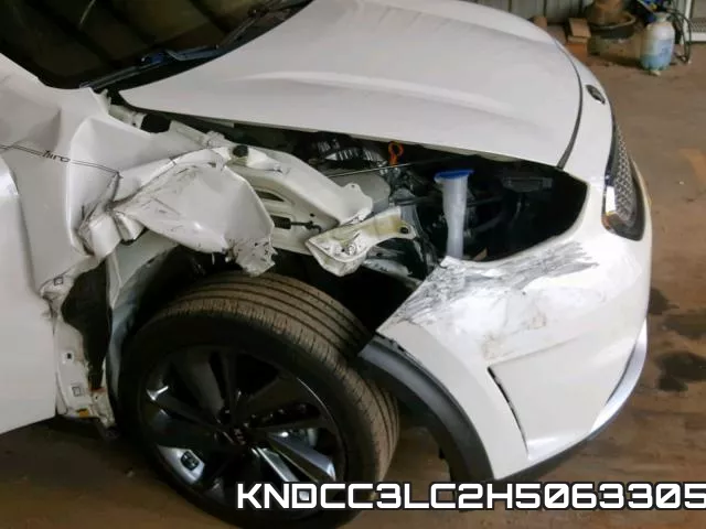 KNDCC3LC2H5063305 фото 10