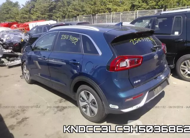 KNDCC3LC9H5036862 фото 3
