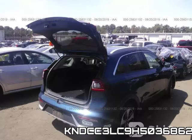 KNDCC3LC9H5036862 фото 4