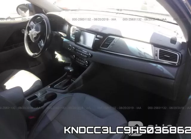 KNDCC3LC9H5036862 фото 5
