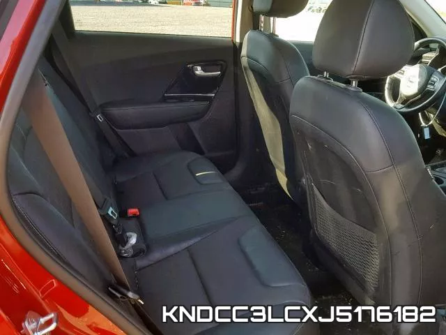 KNDCC3LCXJ5176182 фото 7