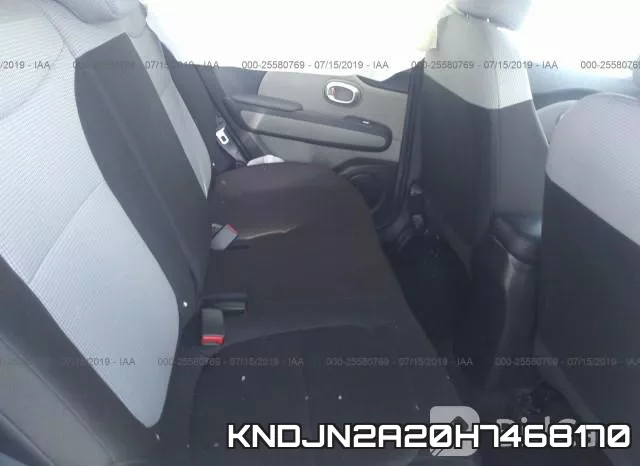 KNDJN2A20H7468170 фото 9