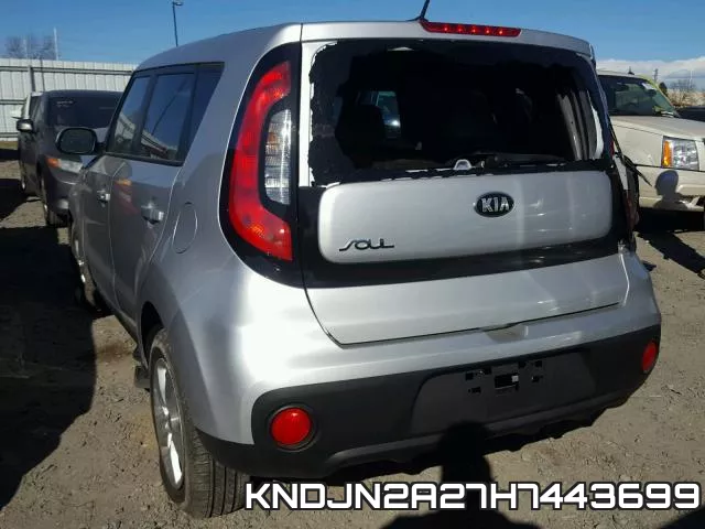 KNDJN2A27H7443699 фото 4