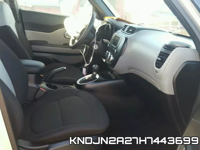 KNDJN2A27H7443699 фото 6