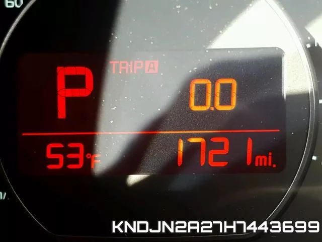 KNDJN2A27H7443699 фото 9