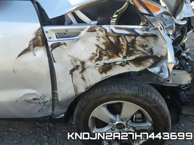 KNDJN2A27H7443699 фото 10