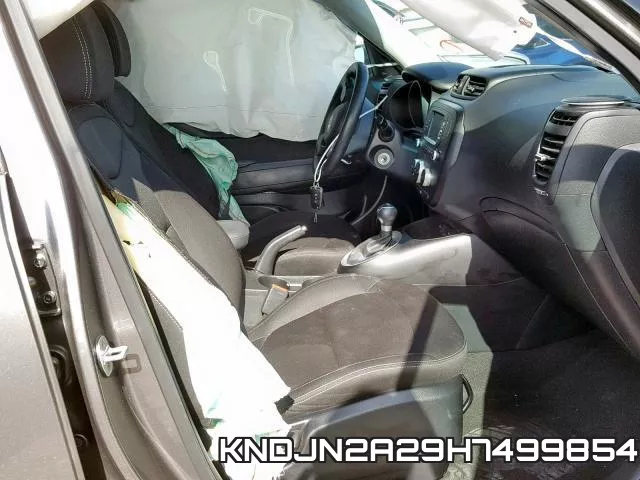 KNDJN2A29H7499854 фото 6