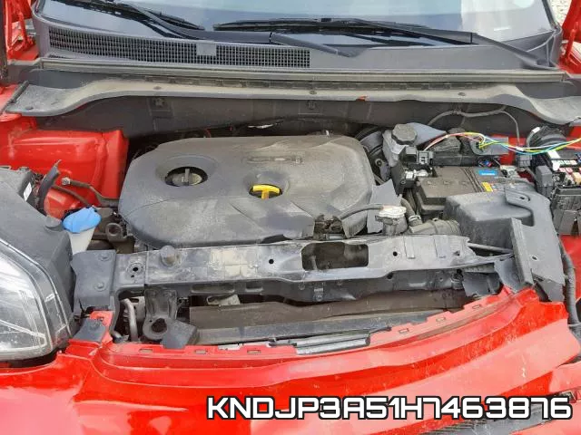 KNDJP3A51H7463876 фото 8