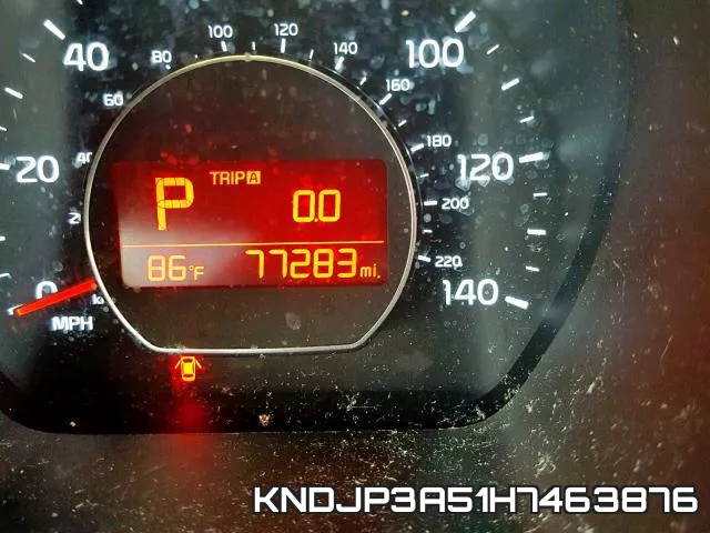KNDJP3A51H7463876 фото 9