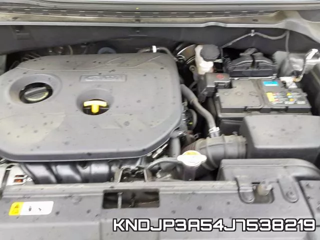 KNDJP3A54J7538219 фото 8