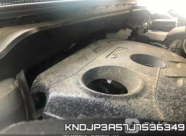 KNDJP3A57J7536349 фото 2