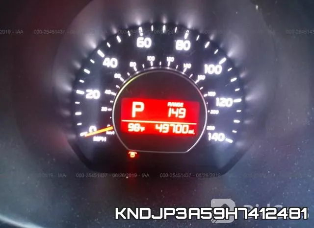 KNDJP3A59H7412481 фото 8