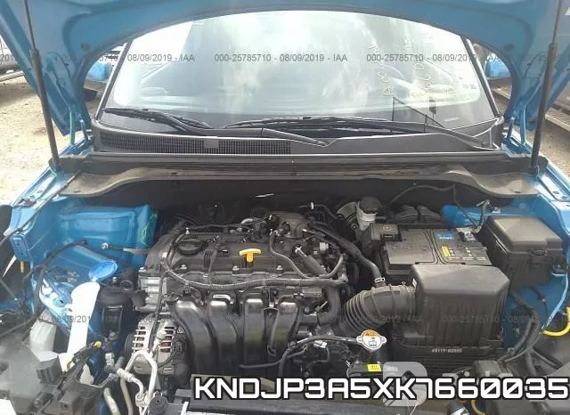 KNDJP3A5XK7660035 фото 2