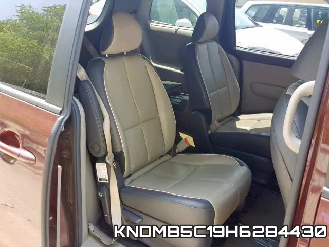 KNDMB5C19H6284430 фото 7
