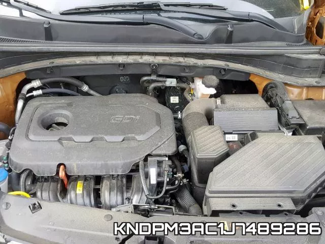KNDPM3AC1J7489286 фото 8