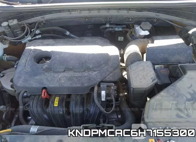 KNDPMCAC6H7155300 фото 2